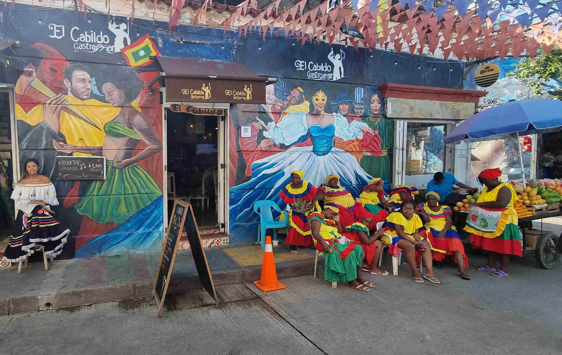  Palomino -> Cartagena