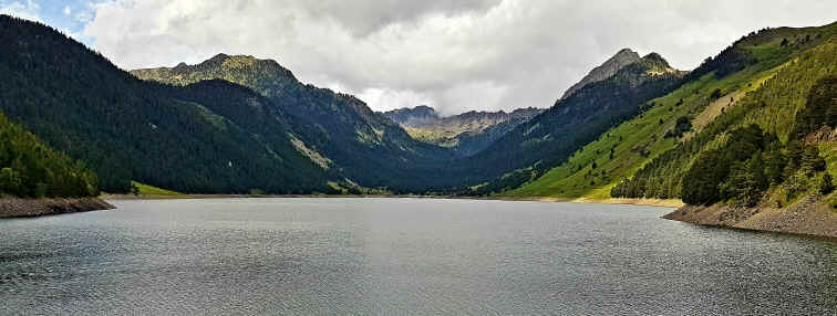Traversée des Pyrénées