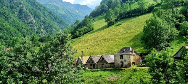 Traversée des Pyrénées