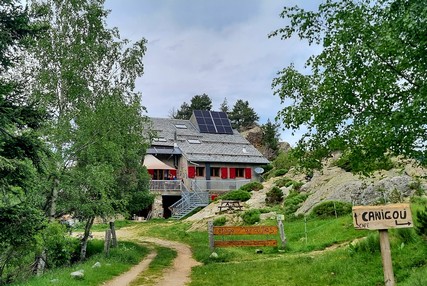 Traversée des Pyrénées