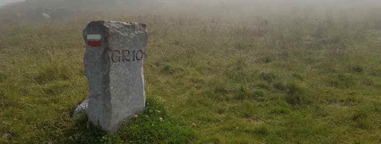 Traversée des Pyrénées