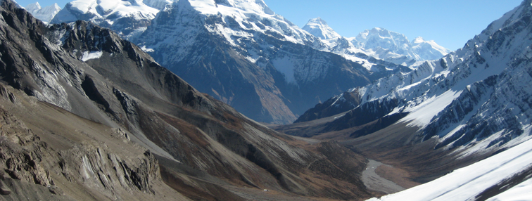 Népal : La vallée de Nar - Phoo