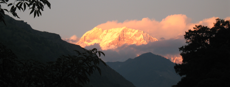 Népal : La vallée de Nar - Phoo