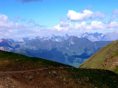 Traversée des Pyrénées – Étape 10 – Etsaut > Gabas