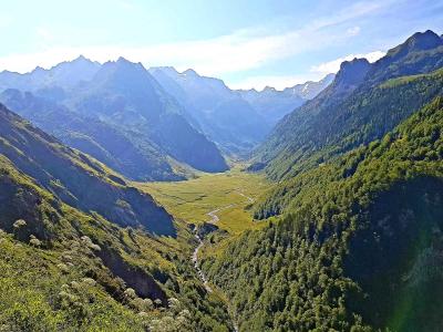 Traversée des Pyrénées – Étape 11 – Gabas > Gourette