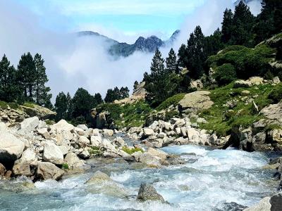 Traversée des Pyrénées – Étape 14 – Cauterets > refuge des Oulettes