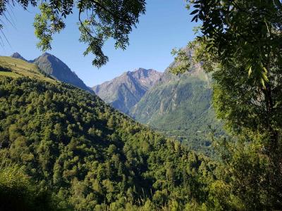 Traversée des Pyrénées – Étape 19 – Azet > Granges d'Astau