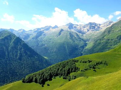 Traversée des Pyrénées – Étape 20 – Granges d'Astau > Bagnères de Luchon