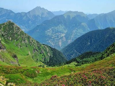 Traversée des Pyrénées – Étape 21 – Bagnères de Luchon - Fos