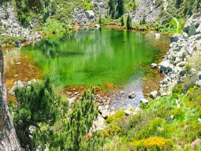 Traversée des Pyrénées – Étape 31 – Refuge de Ruhle - Refuge des Bésines