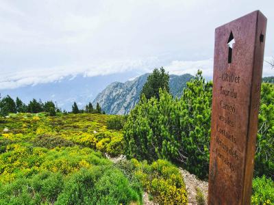 Traversée des Pyrénées – Étape 35 – Refuge des Mariailles - Refuge des Cortalets