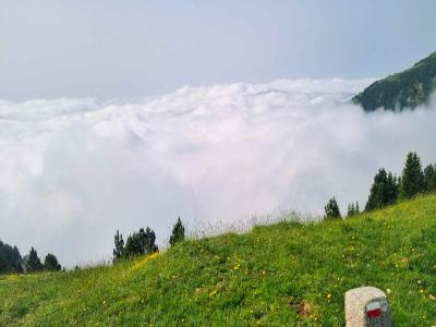 Traversée des Pyrénées – Étape 36 – Refuge des Cortalets - Mas de la Fargassa