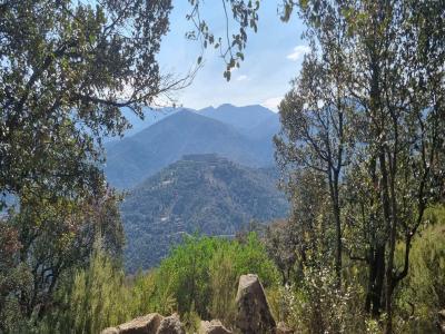 Traversée des Pyrénées – Étape 38 – Las Illas - Chalet de l'Albère
