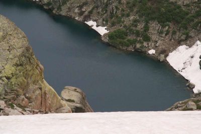 Corsica GR20 Nord-Sud — étape 6 : Bocca a Reta - Manganu - Petra Piana