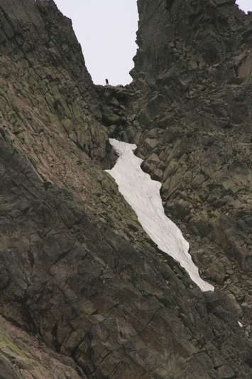Corsica GR20 Nord-Sud — étape 6 : Bocca a Reta - Manganu - Petra Piana