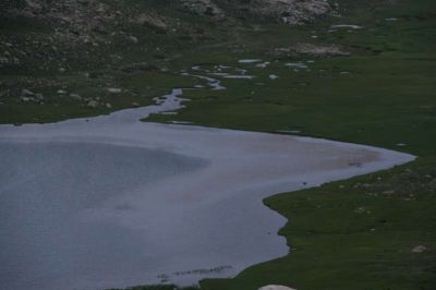 Corsica GR20 Nord-Sud — étape 6 : Bocca a Reta - Manganu - Petra Piana