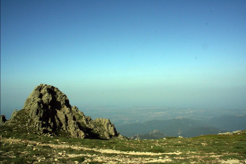 Corsica GR20 Nord-Sud — étape 8 : Vizzavona - Capanelle - Prati