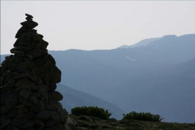 Corsica GR20 Nord-Sud — étape 8 : Vizzavona - Capanelle - Prati