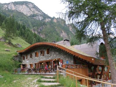 Alpes Gr 5 Nord - Leman Modane – Étape 10 – Presset - Rosuel