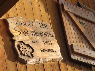 Alpes Gr 5 Nord - Leman Modane – Étape 2 – Chalets de Bise - Trebentaz