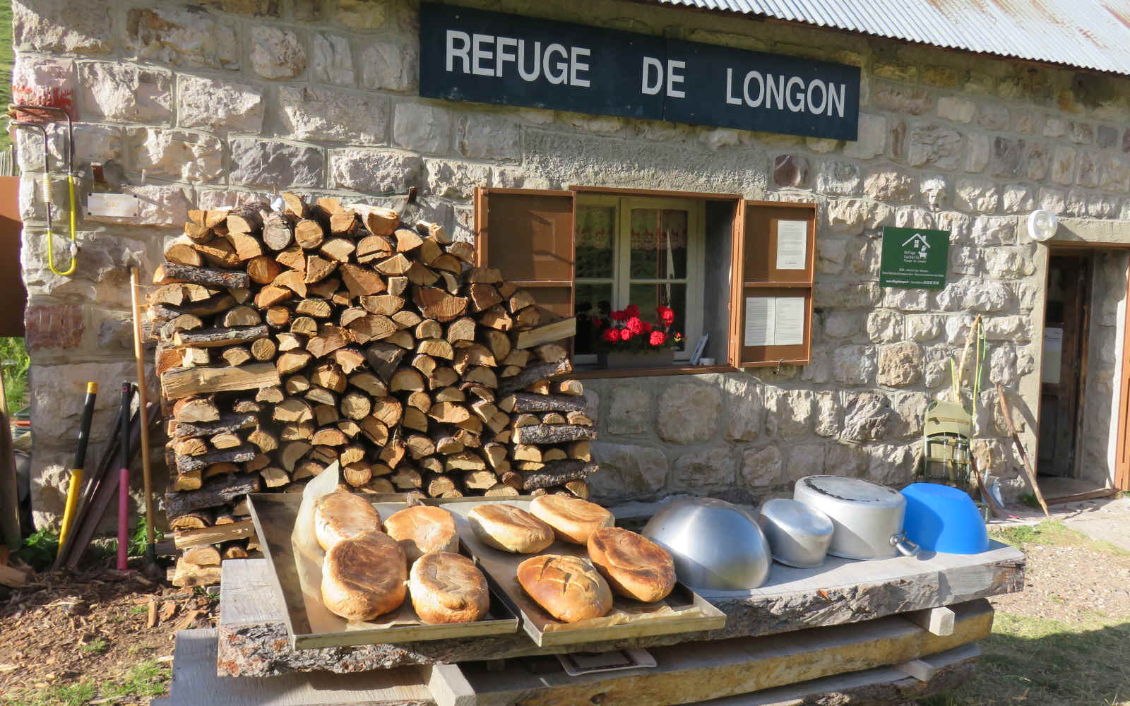 Roya - Vacherie de Roure