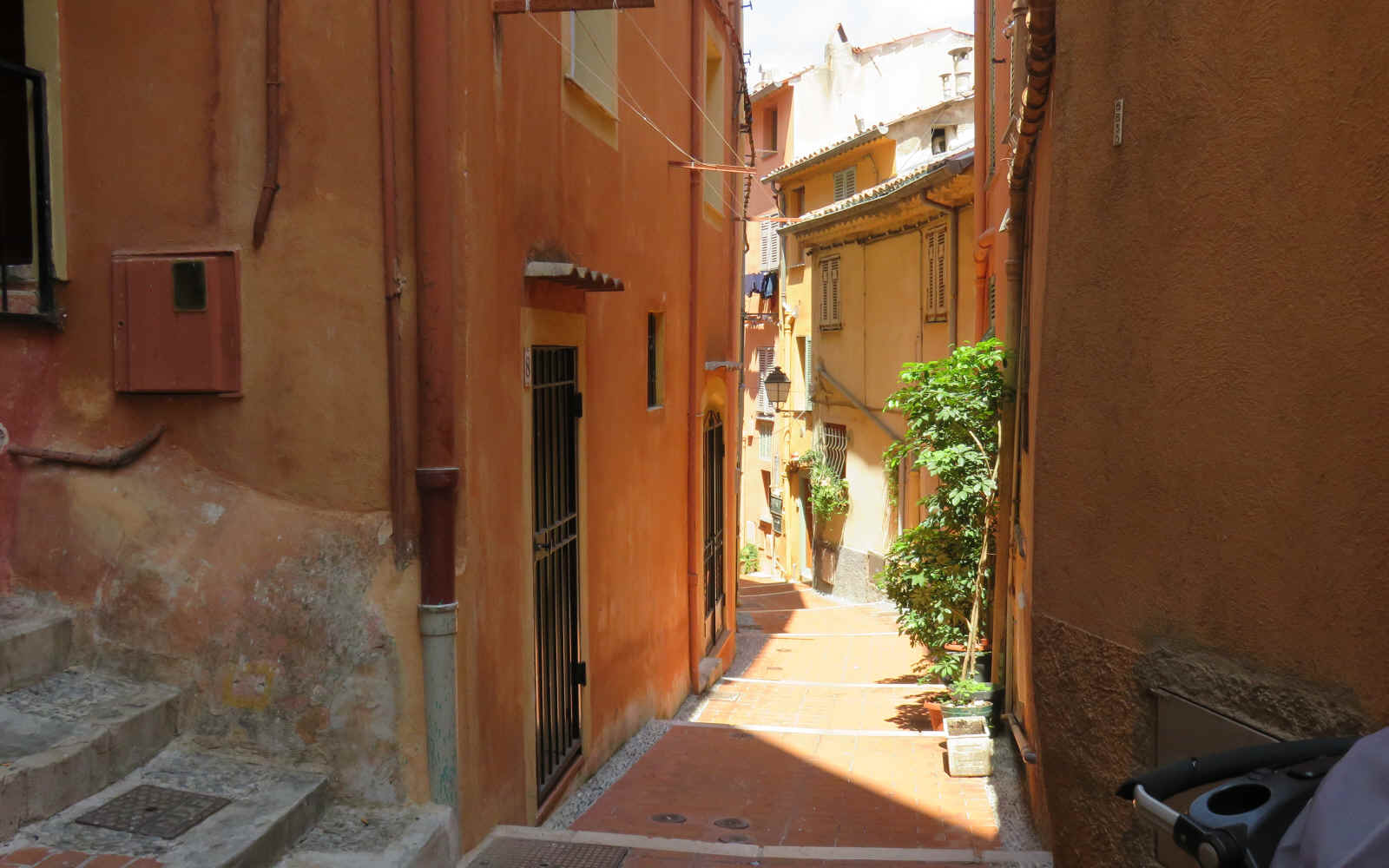 Sospel - Menton