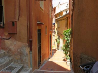 Alpes Gr 5 Sud - Modane Menton – Étape 17 – Sospel - Menton