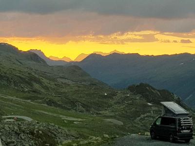 Hommage aux Origines – Étape 13 – Jenaz > Col de la Flüela