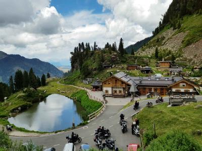Hommage aux Origines – Étape 18 – Montagna > Passo Manghen