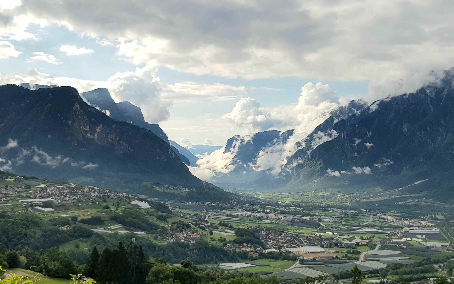 Passo Manghen > Martincelli