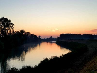 Hommage aux Origines – Étape 24 – Crociara > Lidi di Comacchio