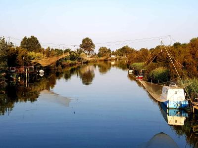Hommage aux Origines – Étape 25 – Lidi di Comacchio > Lido di Dante