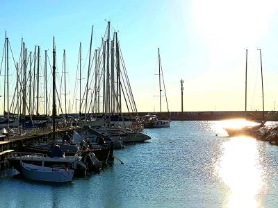 Hommage aux Origines – Étape 32 – Sirolo > Porto Civitanova