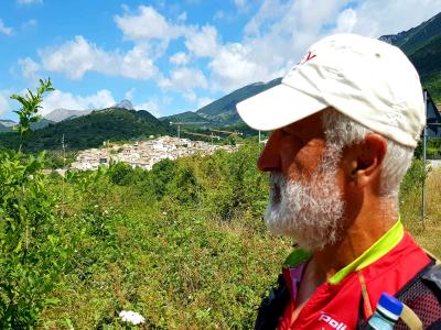 Hommage aux Origines – Étape 37 – Alanno > Villa Santa Lucia degli Abruzzi