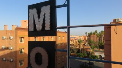 Désert dans la vallée du Drâa. — étape 1 : Marrakech > Zagora
