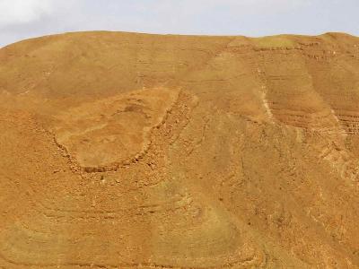 Désert dans la vallée du Drâa. – Étape 8 – Dunettes de Zagora > Marrakech