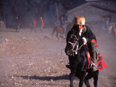 Népal : La vallée de Nar - Phoo – Étape 14 – Manang