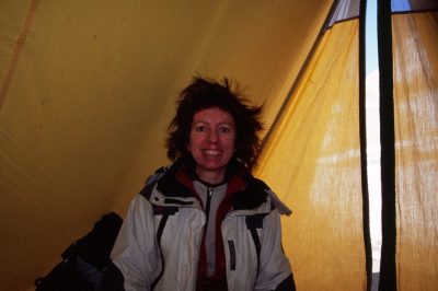 Népal : La vallée de Nar - Phoo — étape 16 : Tilicho base camp - Tilicho lake
