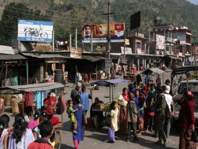 Népal : La vallée de Nar - Phoo – Étape 22 – Pokhara - Katmandou
