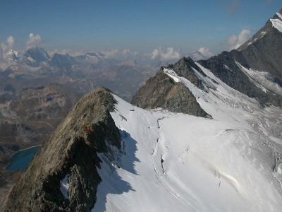 Tour du Grand Paradis – Étape 5 – Bassac Béré, Traversière et Bezzi..