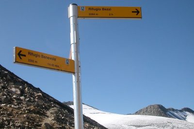 Tour du Grand Paradis — étape 5 : Bassac Béré, Traversière et Bezzi..