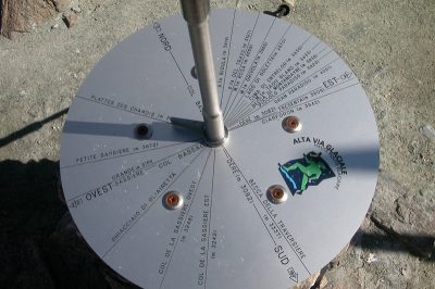 Tour du Grand Paradis — étape 5 : Bassac Béré, Traversière et Bezzi..