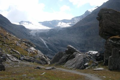 Tour du Grand Paradis — étape 5 : Bassac Béré, Traversière et Bezzi..