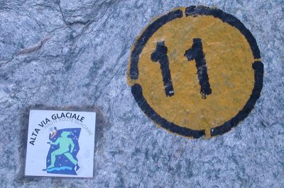 Tour du Grand Paradis — étape 6 : Haute route glacière et fin du voyage.