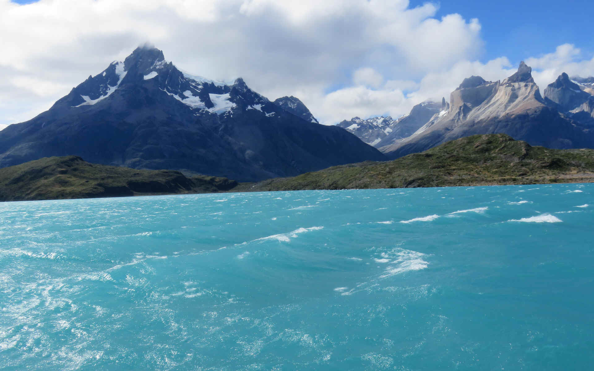 Punta Arenas - Puerto Natales