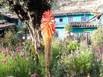 La cordillère Huayhuash – Étape 2 – Chiquian - Llamac - Jahuacocha