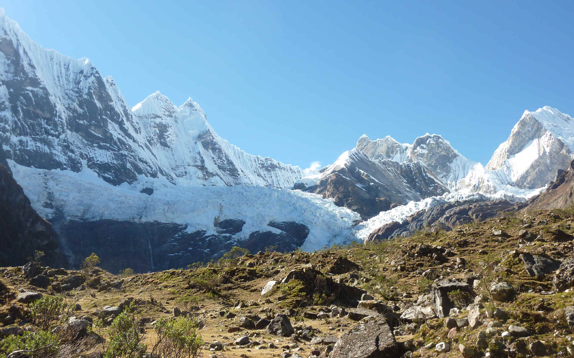 Jahuacocha - Quartelhuain