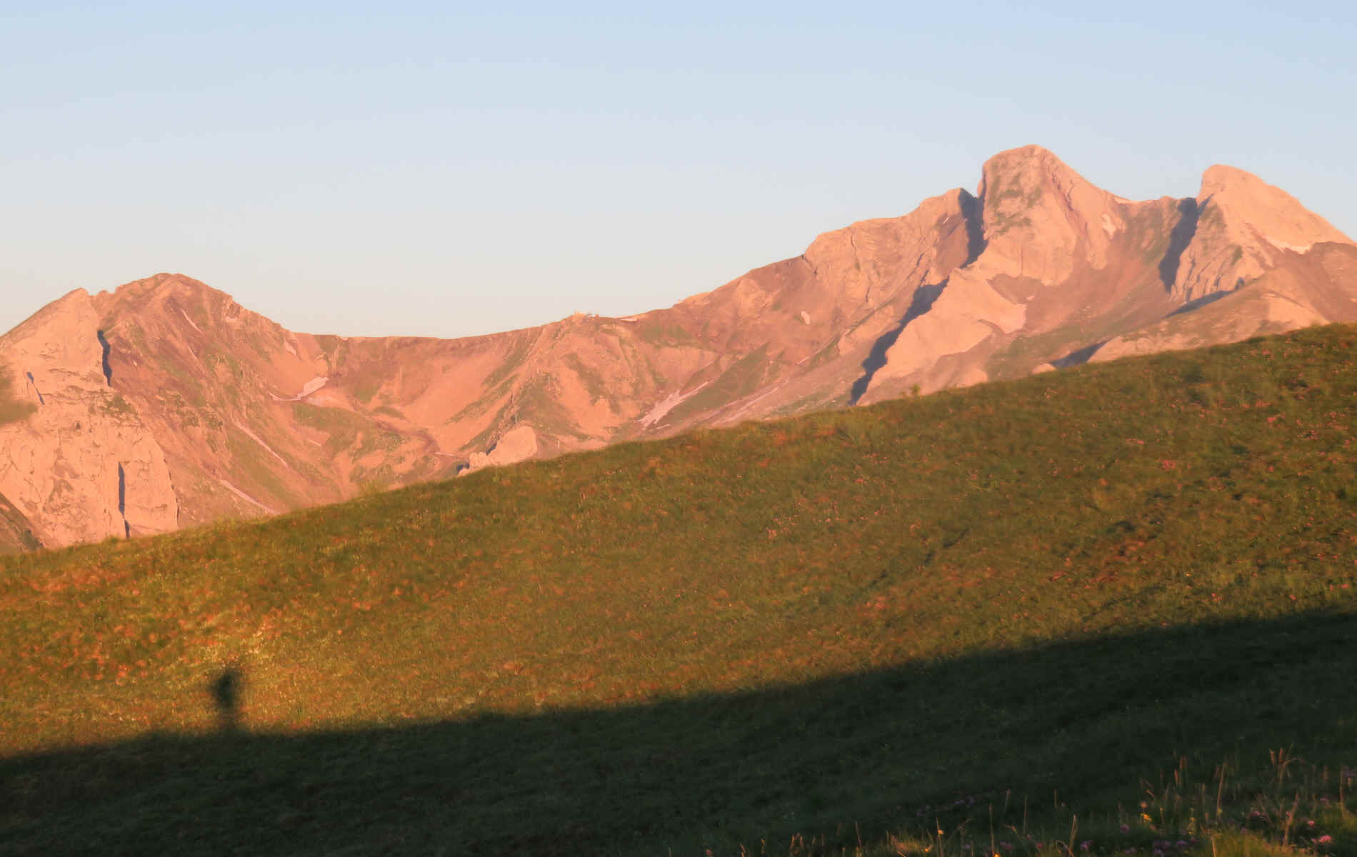 Col d'Allos - Le Laverq - Méolans