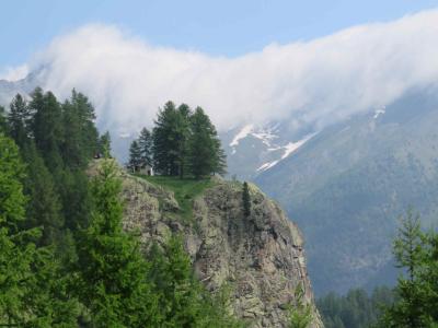 Alpes Queyras - Ubaye – Étape 3 – Refuge Agnel - La Monta - Abriès