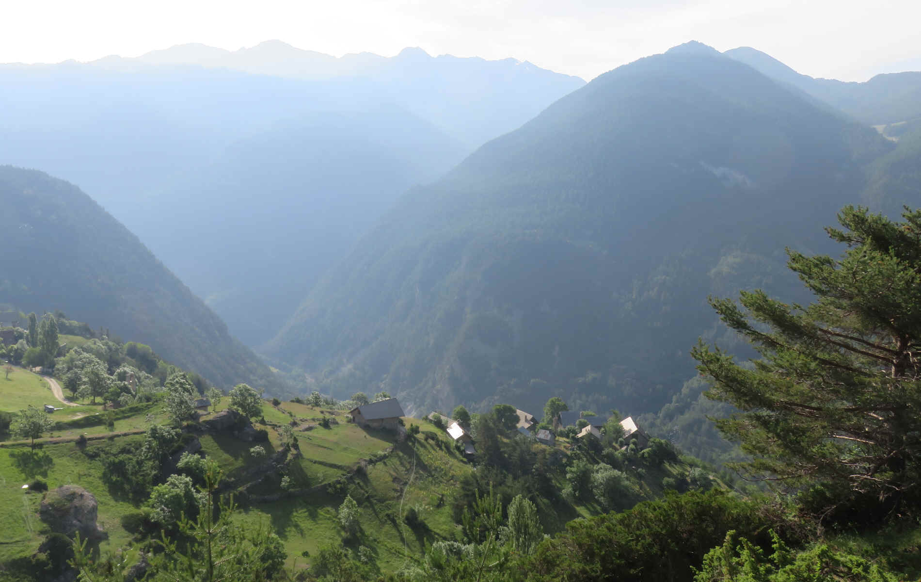 Refuge de Furfande - Ceillac